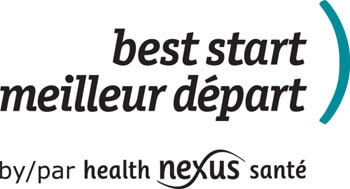 Best Start and Health Nexus Logo
