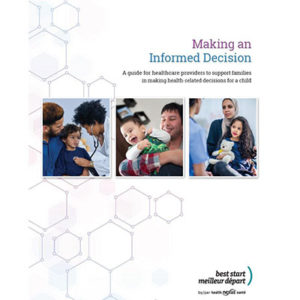 Cover of the Informed Decision-Making Guide